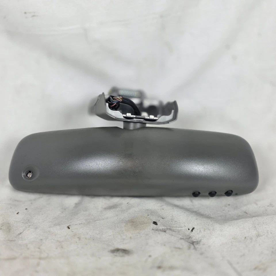 96 97 98 99 Mercedes w140 s420 s500 s600 Interior Rear View Mirror 1408110131 - Image 2 of 4