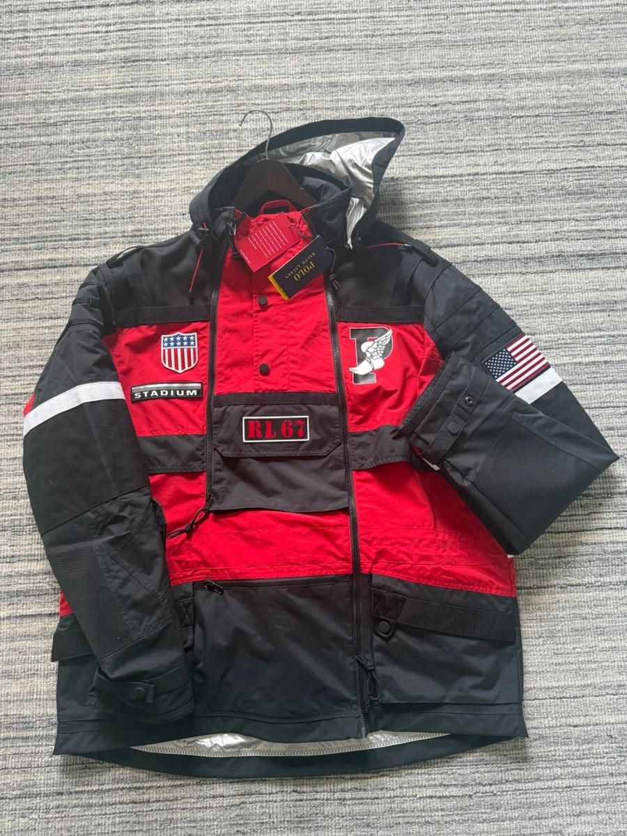 polo ralph lauren ski jacket products for sale | eBay