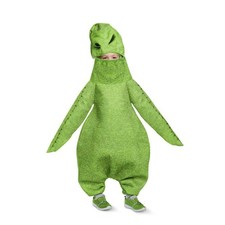 Nightmare Before Christmas Oogie Boogie Toddler Costume Medium 3T-4T