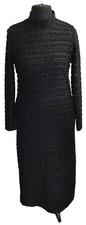 .Object Objruna Black Dress Size L