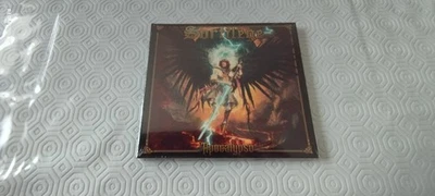 CD  SORTILEGE  " APOCALYPSO "  NEUF  SCELLE  2023 - Photo 1/2