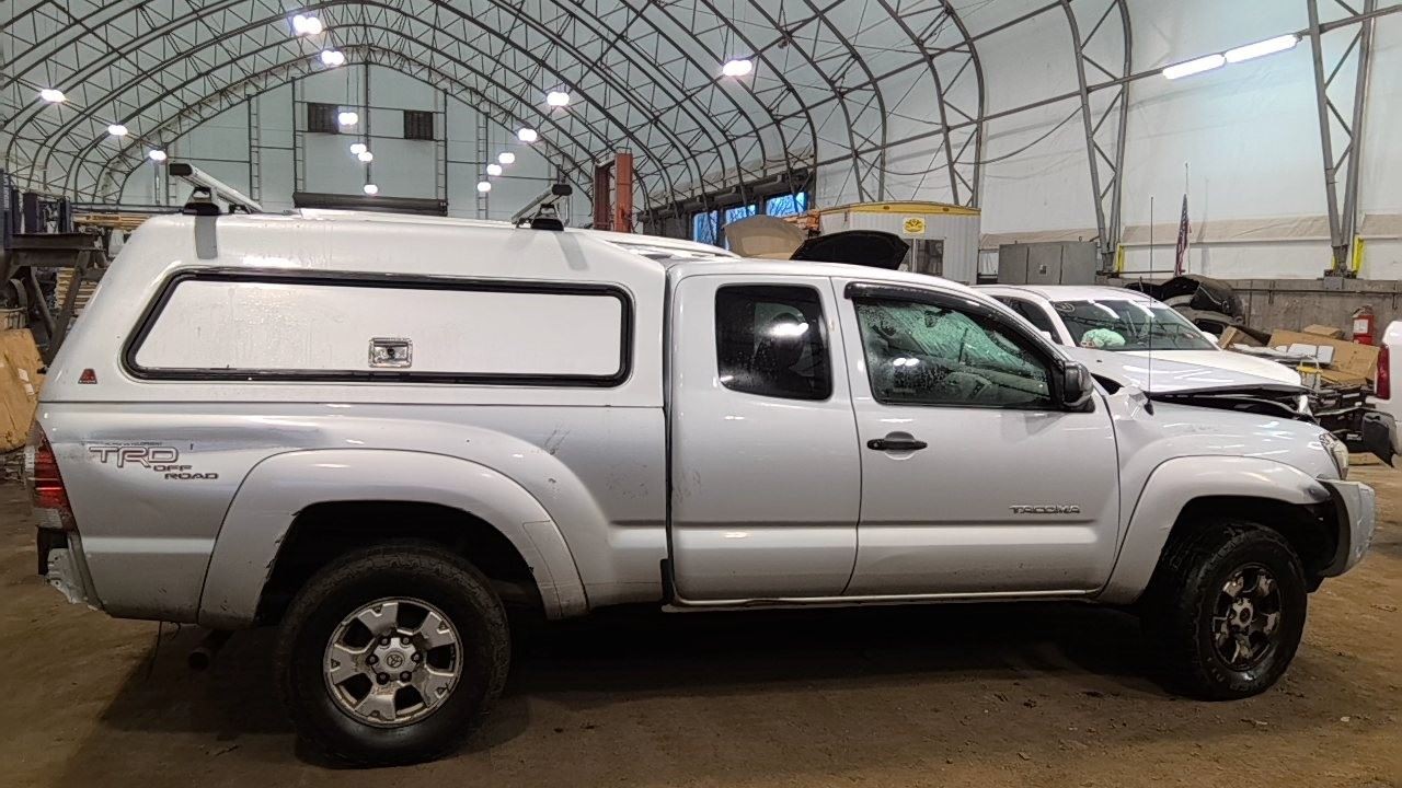 Speedometer Cluster Only MPH 6 Cylinder Thru 11/10 Fits 08-11 TACOMA 6862582