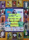 Topps Premier League 2026 - Chrome Kings/Golden Lions/Premier Pull & Limited Ed.