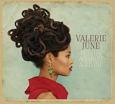 CD Valerie June Pushin Against A Stone DIGISLEEVE Concord Records