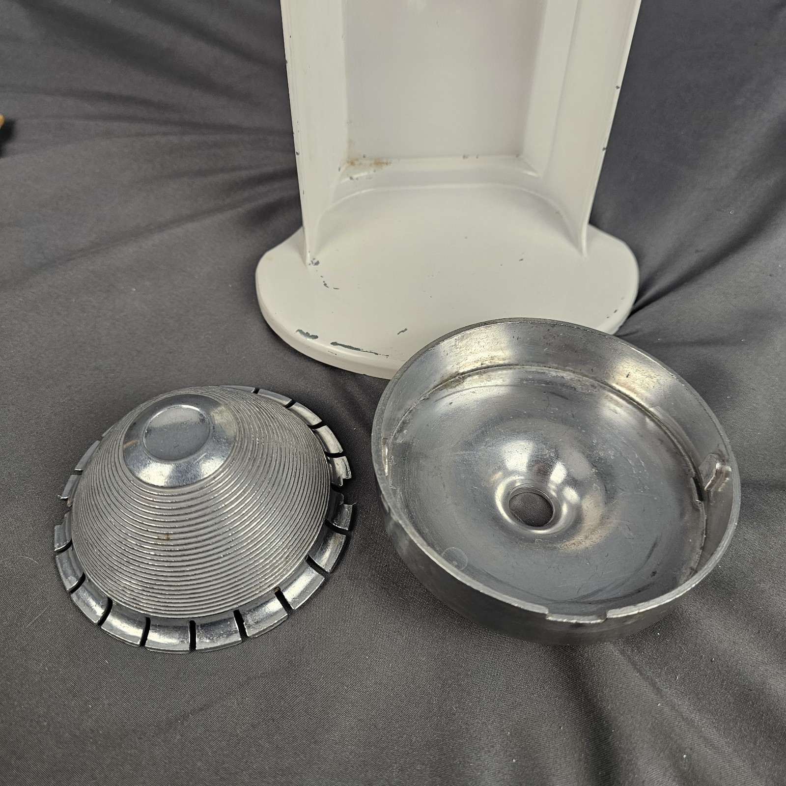 Vintage JUICE O MAT Rival MFG CO Single Action Juicer 462-C - USA