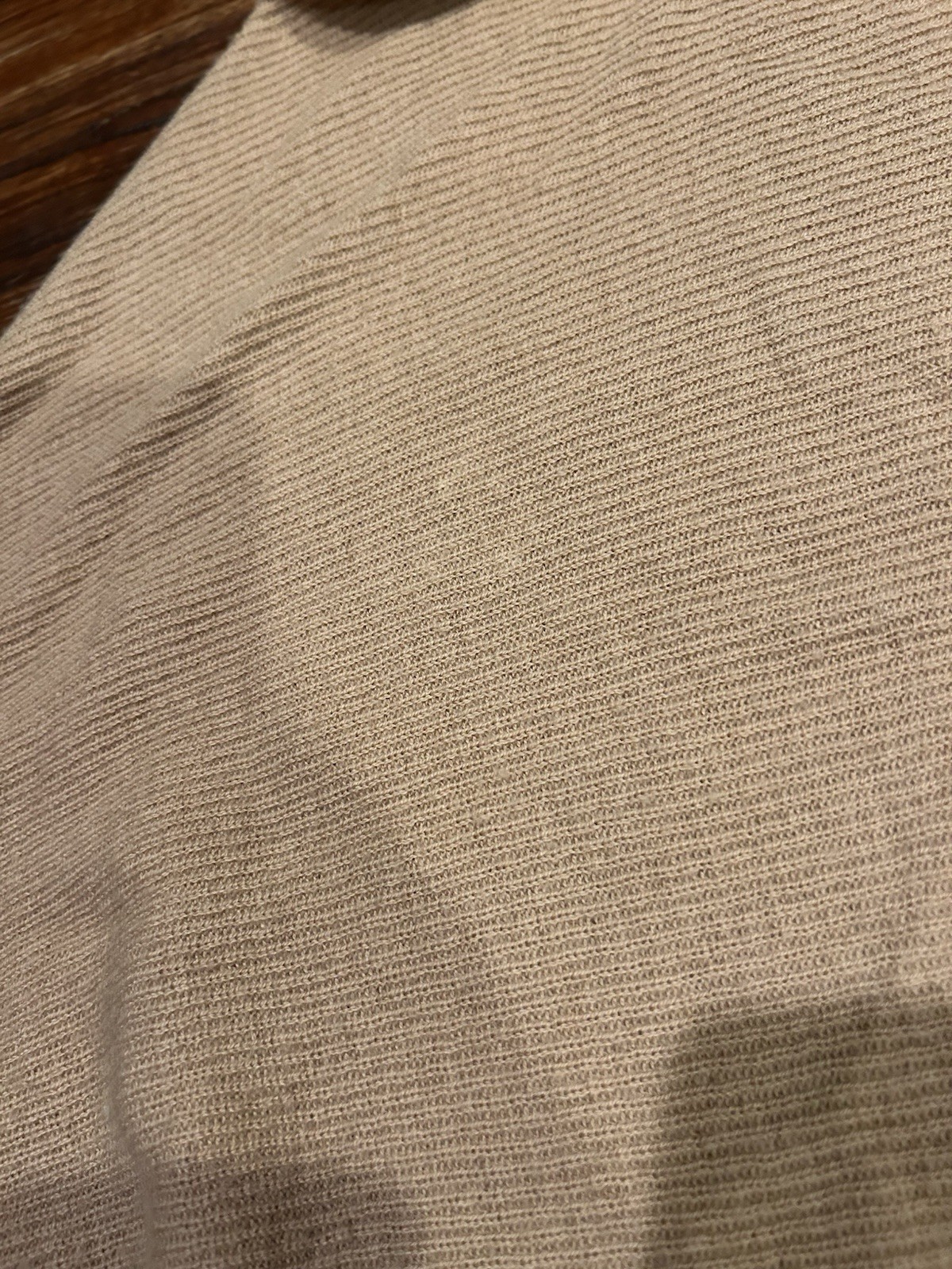 AllSaints Women’s Size Medium Ridley Jumper Wool Cashmere Blend Sweater image 3