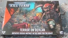 Warhammer 40,000 Kill Team Terror on Devlan New Box Set New WH40K Games Workshop