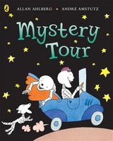 Funnybones: Mystery Tour | Allan Ahlberg | Englisch | Taschenbuch | Funnybones