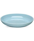 NEW Fiesta Luncheon Bowl Plate (8.5") Sky Durable Ceramic, Lead-Safe