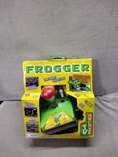 Frogger TV Arcade Plug & Play WinFun Retro Juego Joystick Nuevo