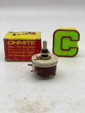 Ohmite RHS3K5 Model H (Open Box)