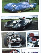 1956 1957 1958 LOTUS 11 8 PG Article