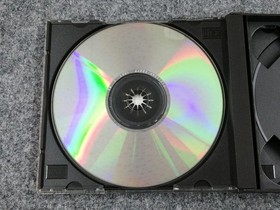 Sega Saturn Software Model Linda Cube Complete Edition Ascii FIX38