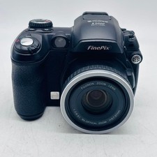 Fotocamera digitale compatta Fujifilm FinePix S5000 testata funzionante venditore Giappone