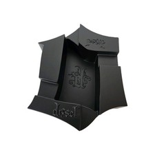 Posacenere per sigari Diesel nero