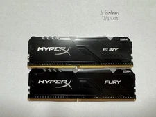 Kingston HyperX Fury DDR4 RAM 16GB 3600GHz CL18