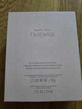 MARY KAY TimeWise Microdermabrasion Plus Set - NEW