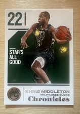 2018-19 Panini Chronicles - Khris Middleton #60
