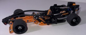 LEGO TECHNIC: Black Champion Racer (42026)