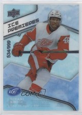 2019-20 Upper Deck Ice Premieres 534/999 Level 4 Givani Smith #65 s7f