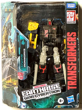 Transformers War For Cybertron WFC Earthrise Ironworks MISB