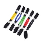 Resistance Bands with Handle Stretch Exercises Elastic Pull Rope