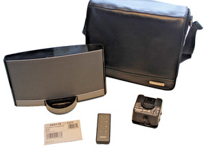 BOSE Sounddock Portable Digital Music System (Made for Apple iPod iPhone) AKKU