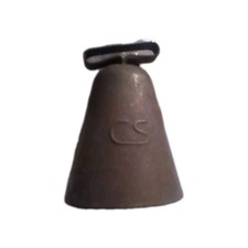 campanaccio antico Campana Sarda Senza Batocchio N 9 CS 