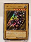 Gaia The Fierce Knight LOB-E004 (LOB-006) Ultra Rare 1st Edition Yugioh 897