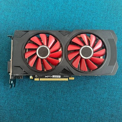 XFX Radeon RX 570 RS XXX Edition 8GB GDDR5 Grafikkarte ungetestet