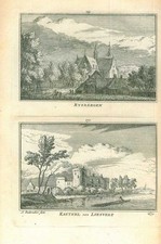 View of Rijsbergen and Groot Ammers