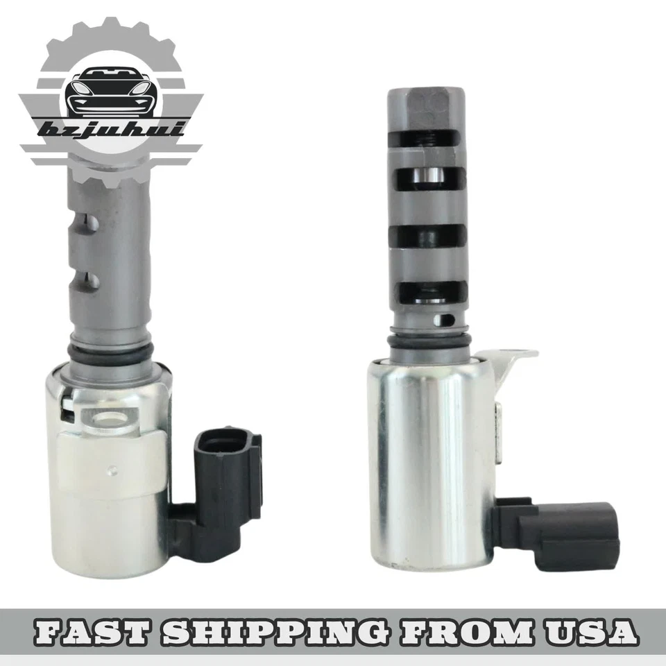 2X Solenoide de sincronización de válvula variable (VVT) para Lexus GS400 GS430 GX470 LS400 LS430 Foto 4 de 4