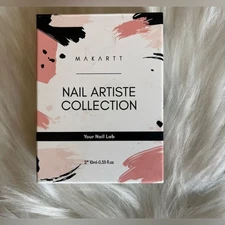Makartt Blooming Gel Nail Artiste Collection Your Nail Lab
