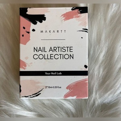 Makartt Blooming Gel Nail Artiste Collection Your Nail Lab