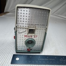 VINTAGE Imperial Mark 27 Flash Camera