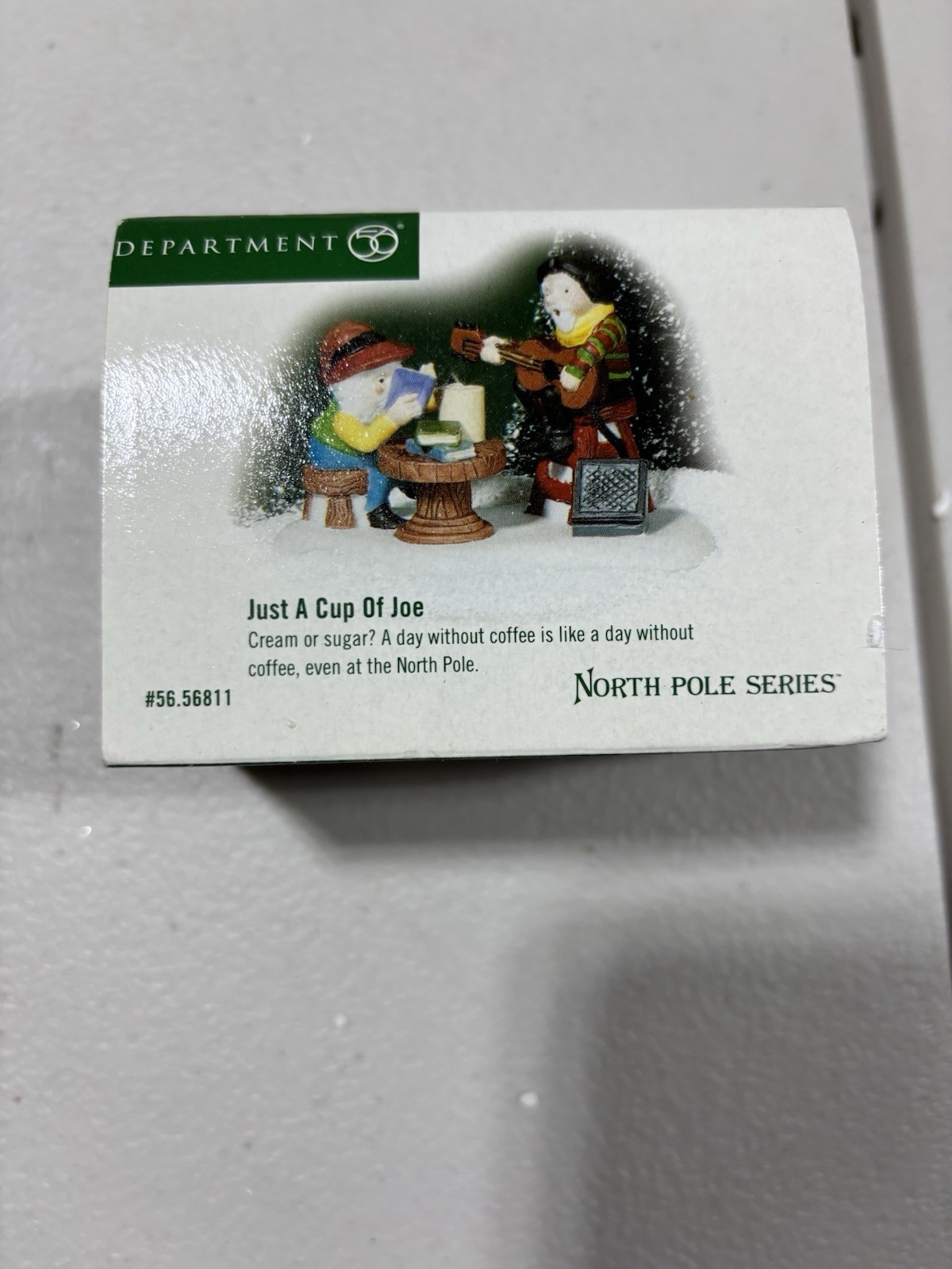 Click here to see eBay Auction