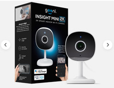 Geeni 2K Quad HD Smart Security Camera for Home WiFi With Voice Control