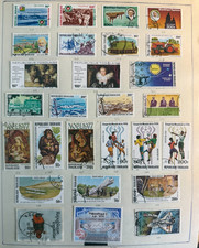 🦬 TOGO - Lot de timbres Neufs et Oblitérés🦬