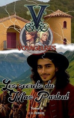Les Secrets du Mas Partout by C.O. Rebiere (French) Paperback Book
