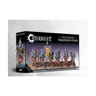 Para Bellum Conquest 38mm Varangian Guard (Dual Kit) SW (New)