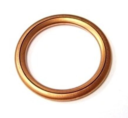 Fits ELRING 813.168 SEAL RING, OIL DRAIN PLUG