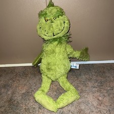 Aurora Dr. Seuss How the Grinch Stole Christmas Plush Stuffed Animal 16"