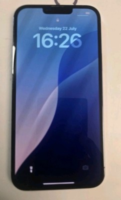 Apple iPhone 13 Pro Max 128GB, Sierrablau | 86% s/h | 1 Jahr Garantie