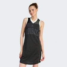 adidas women STADIUM MESH DRESS