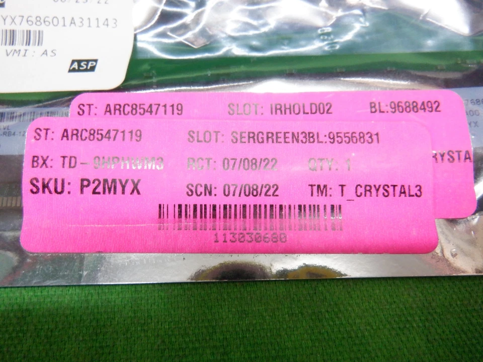 MEMORIA DE SERVIDOR MICRON 2RX4 64 GB PC4-3200AA-RB4-12 ECC REG Foto 3 de 4