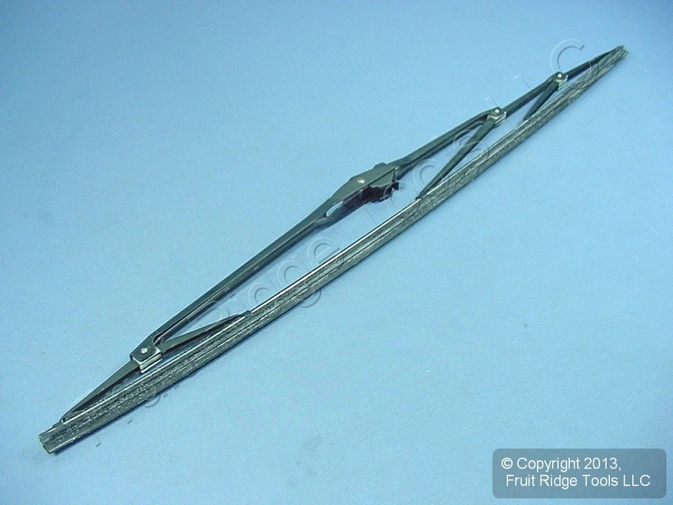 SINGLE ANCO 32-18 Metal Windshield Wiper Blade Replacement Made in USA - 18" - Image 3 of 4