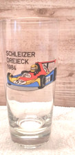 Alt  Bierglas Schleizer Dreieck 1984 DDR