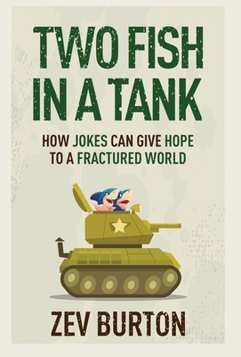 Zev Burton Two Fish in a Tank (Gebundene Ausgabe)