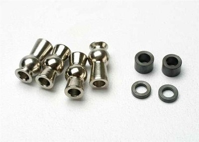 Tamiya 309805611 Tête sphérique longue 5mm M3 L9mm 5 pièces - Modellbau Berlinski Modellbaufachhandel