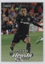 2017 Topps Stadium Club MLS Luciano Acosta #30 Rookie RC